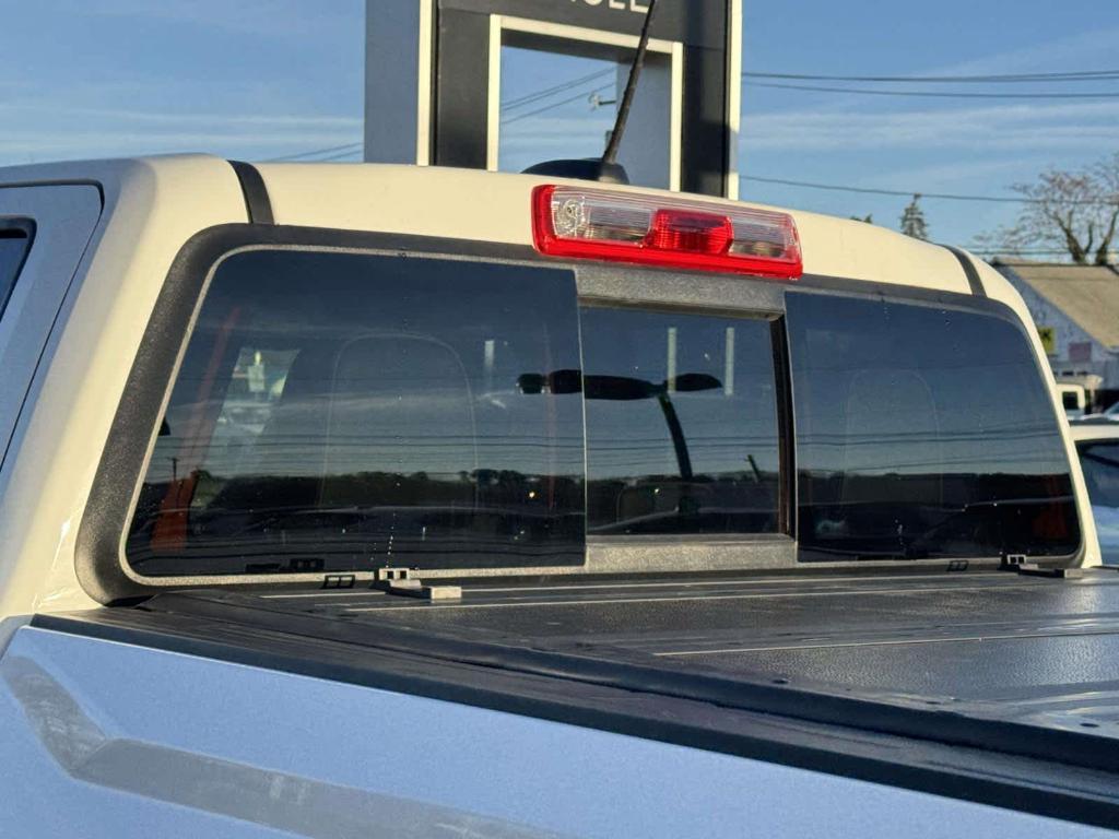 used 2023 GMC Canyon car, priced at $36,495