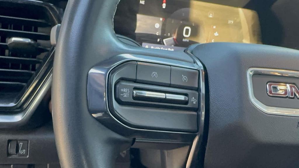 used 2023 GMC Canyon car, priced at $36,495