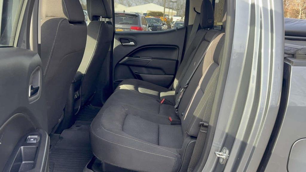 used 2022 Chevrolet Colorado car, priced at $27,995