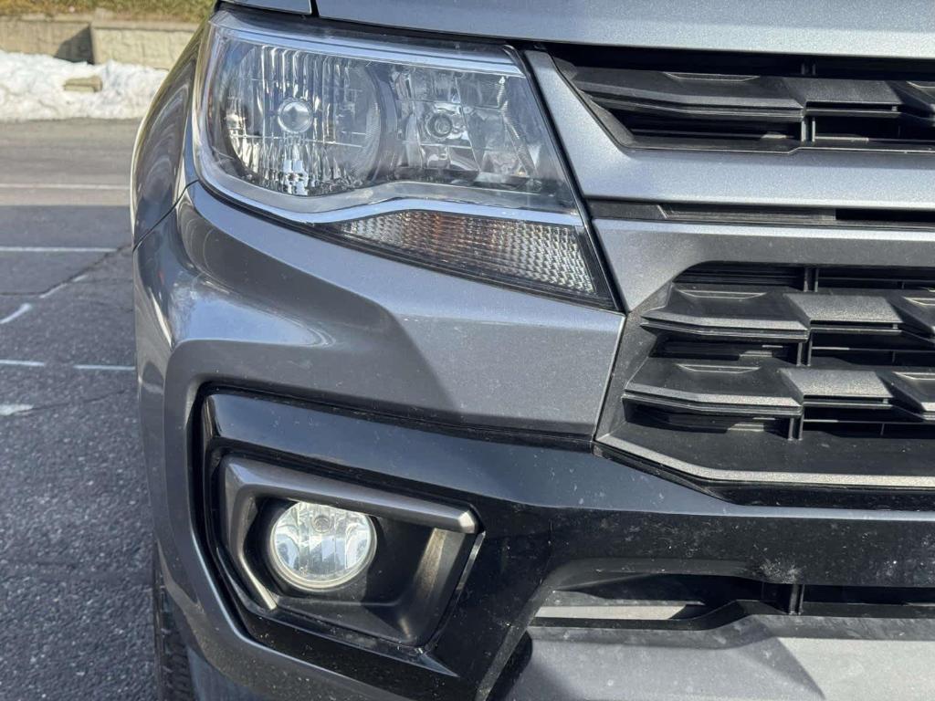 used 2022 Chevrolet Colorado car, priced at $27,995
