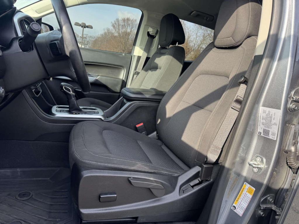 used 2022 Chevrolet Colorado car, priced at $27,995