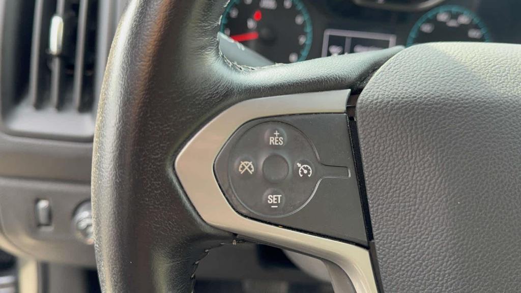used 2022 Chevrolet Colorado car, priced at $27,995