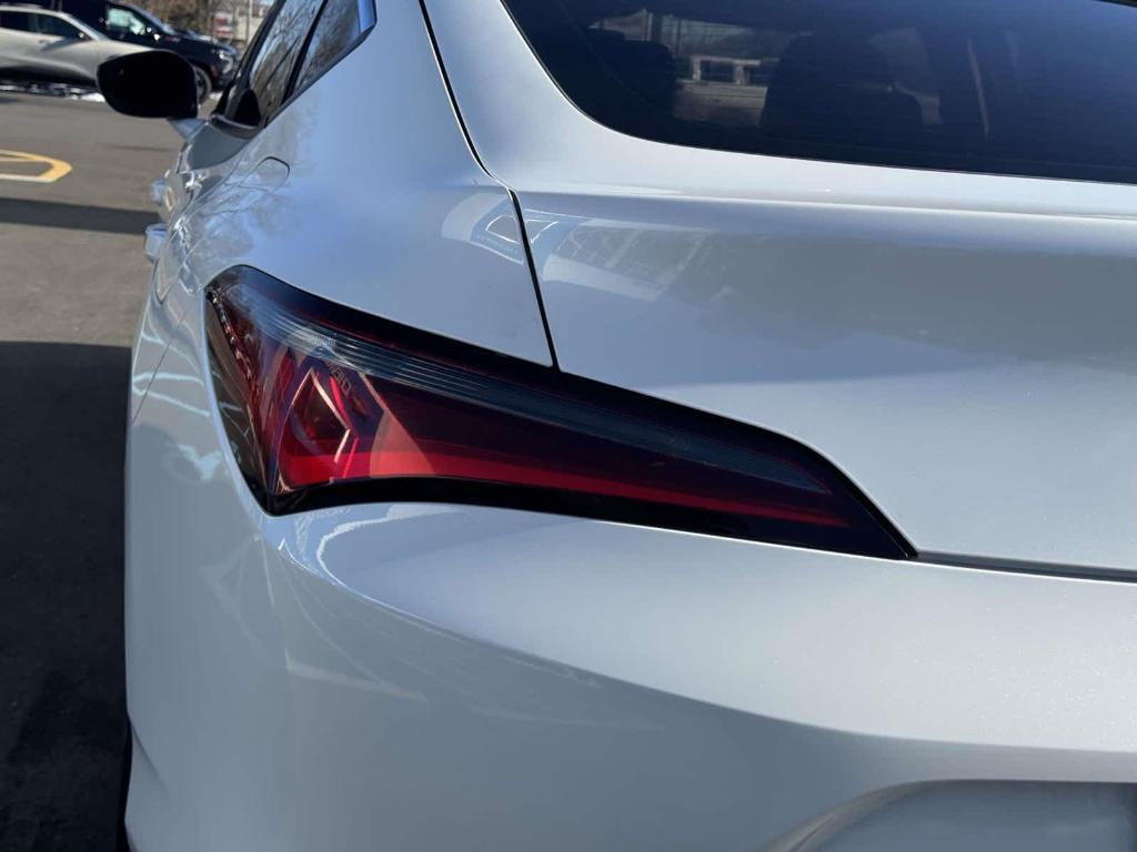 used 2023 Acura Integra car, priced at $17,995