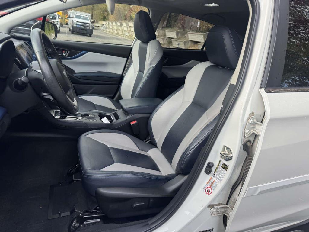 used 2019 Subaru Crosstrek Hybrid car, priced at $21,995