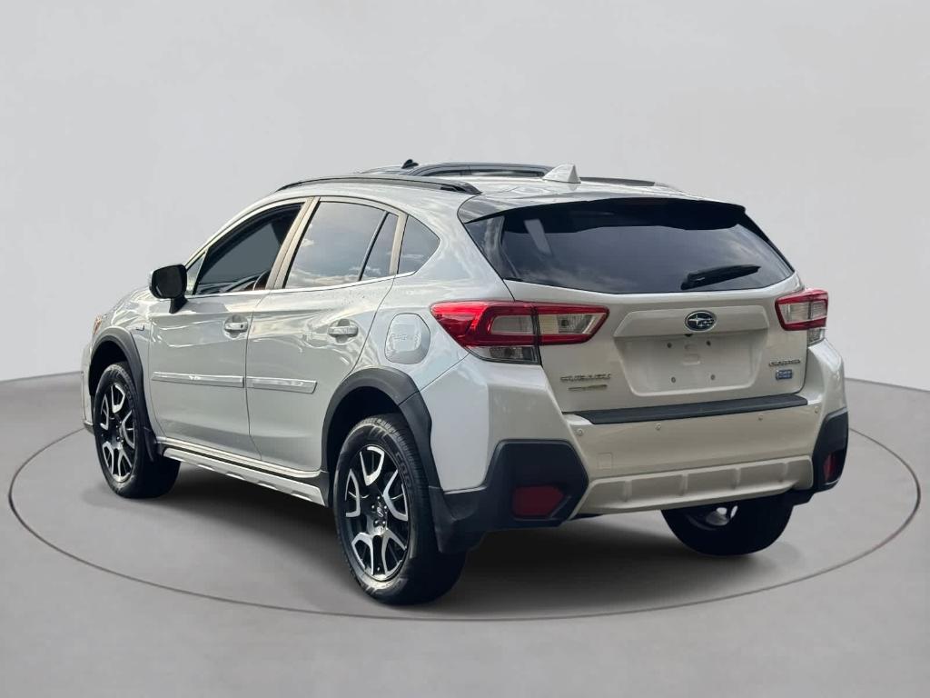 used 2019 Subaru Crosstrek Hybrid car, priced at $21,995