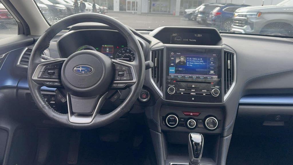 used 2019 Subaru Crosstrek Hybrid car, priced at $21,995