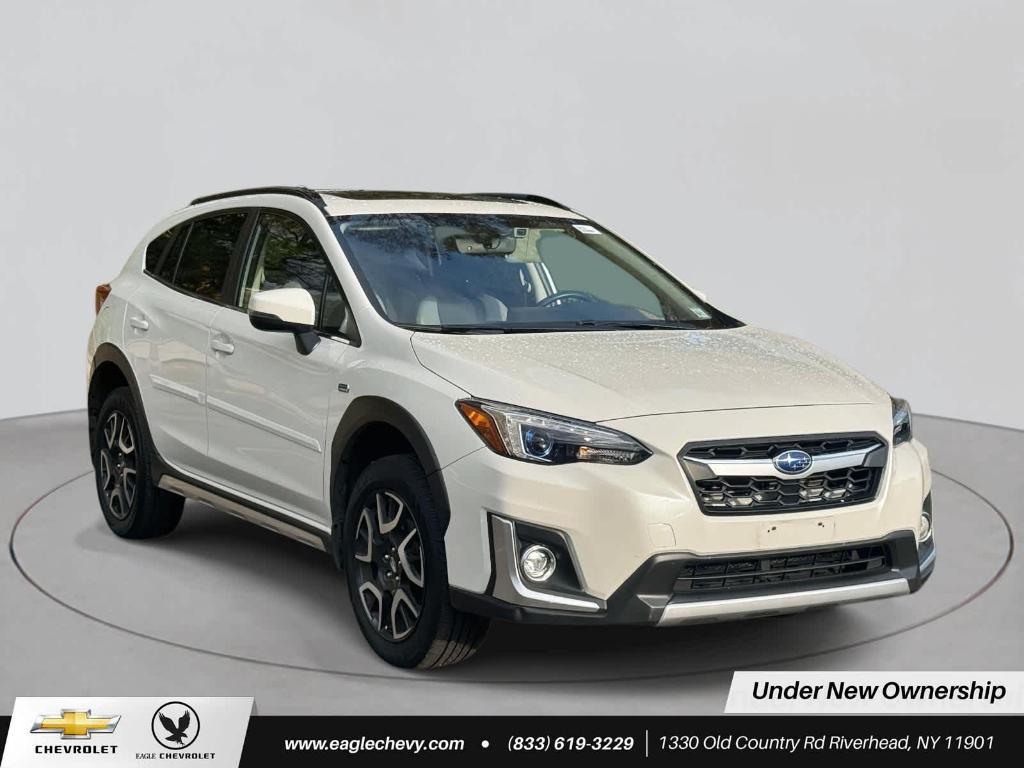 used 2019 Subaru Crosstrek Hybrid car, priced at $21,995