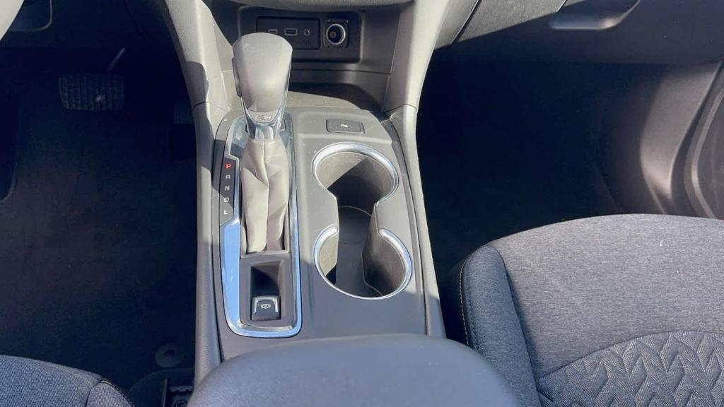 used 2022 Chevrolet Equinox car, priced at $23,495