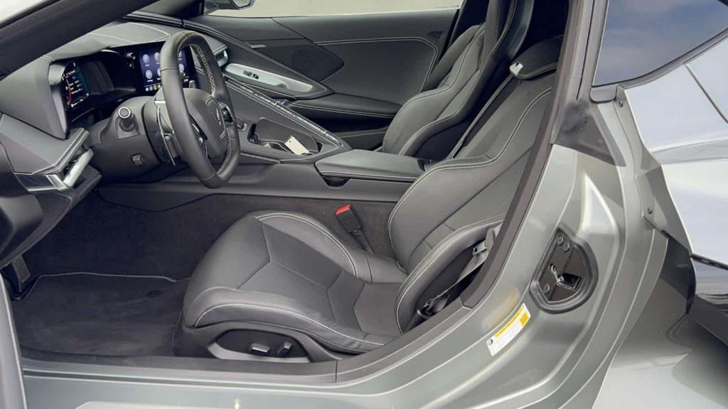 used 2023 Chevrolet Corvette car, priced at $63,995