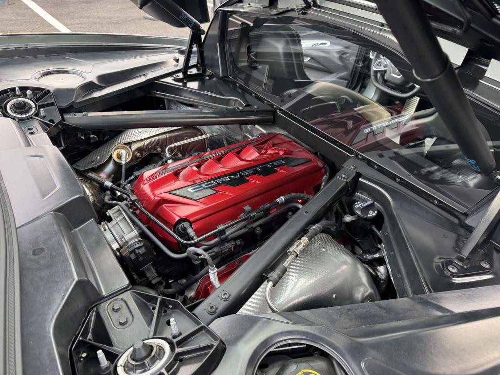 used 2023 Chevrolet Corvette car, priced at $63,995