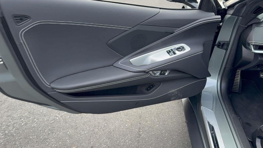used 2023 Chevrolet Corvette car, priced at $63,995