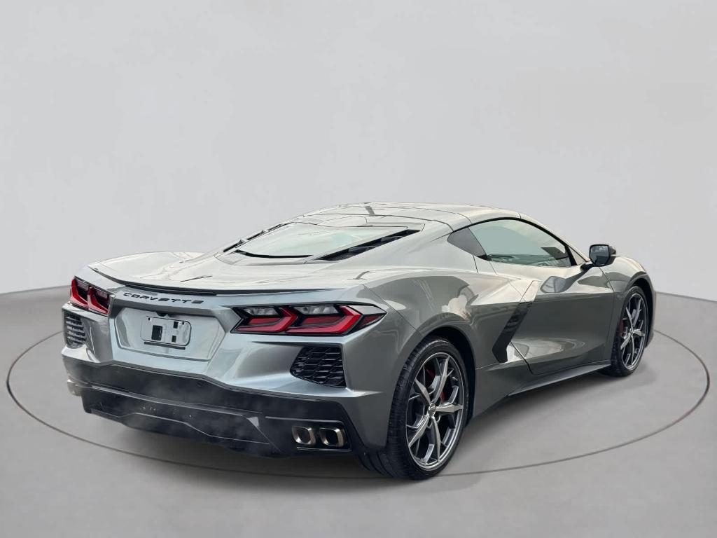 used 2023 Chevrolet Corvette car, priced at $63,995