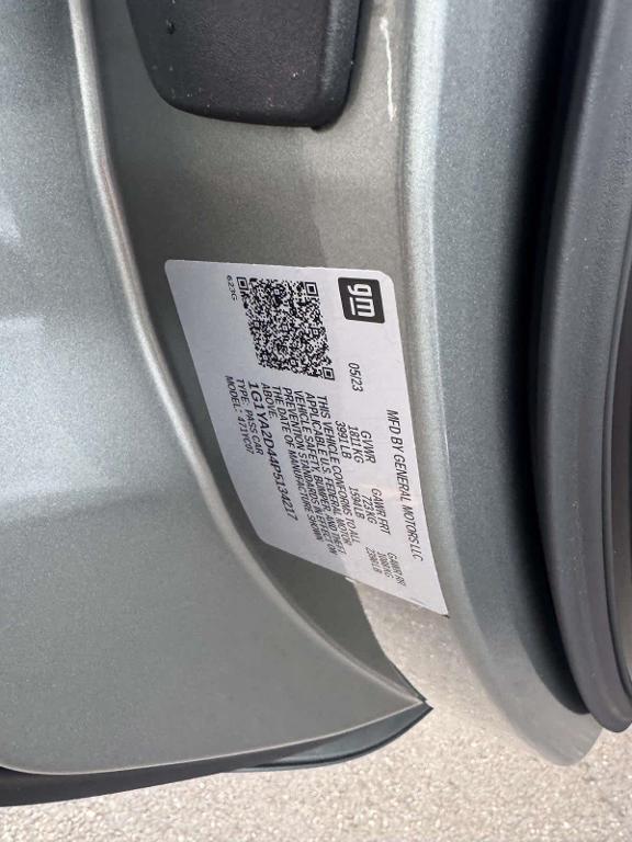 used 2023 Chevrolet Corvette car, priced at $63,995