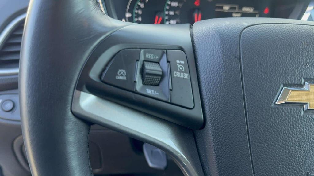 used 2022 Chevrolet Trax car, priced at $19,795