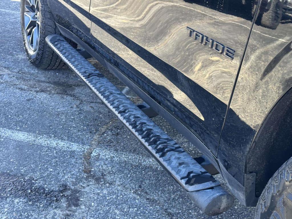 used 2023 Chevrolet Tahoe car, priced at $62,495