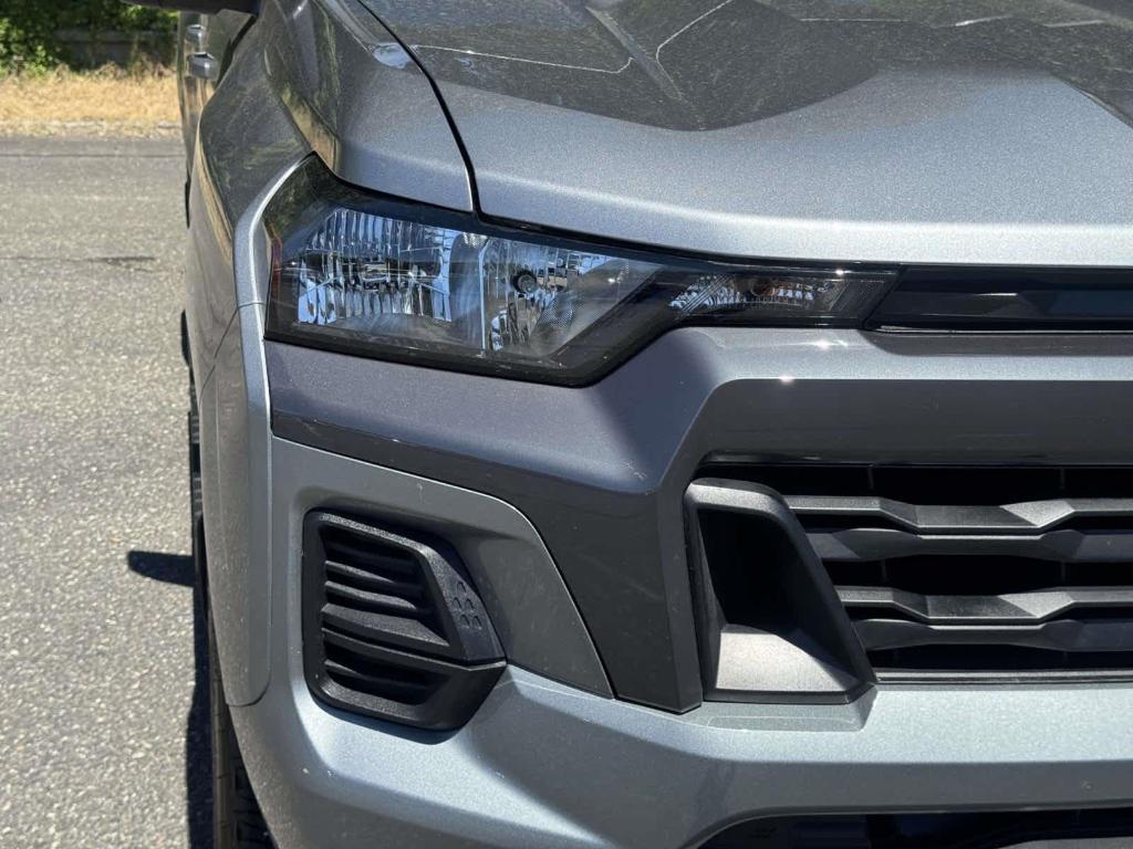 used 2026 Chevrolet Colorado car