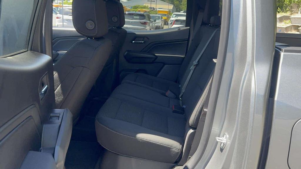 used 2026 Chevrolet Colorado car