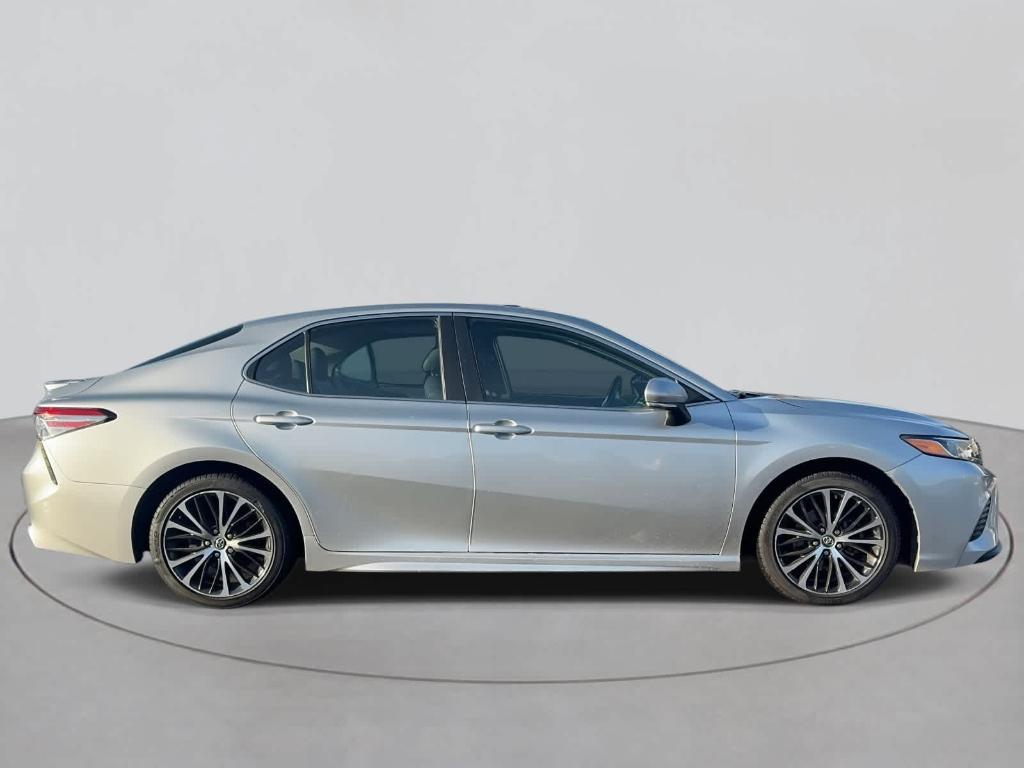 used 2018 Toyota Camry car, priced at $13,995