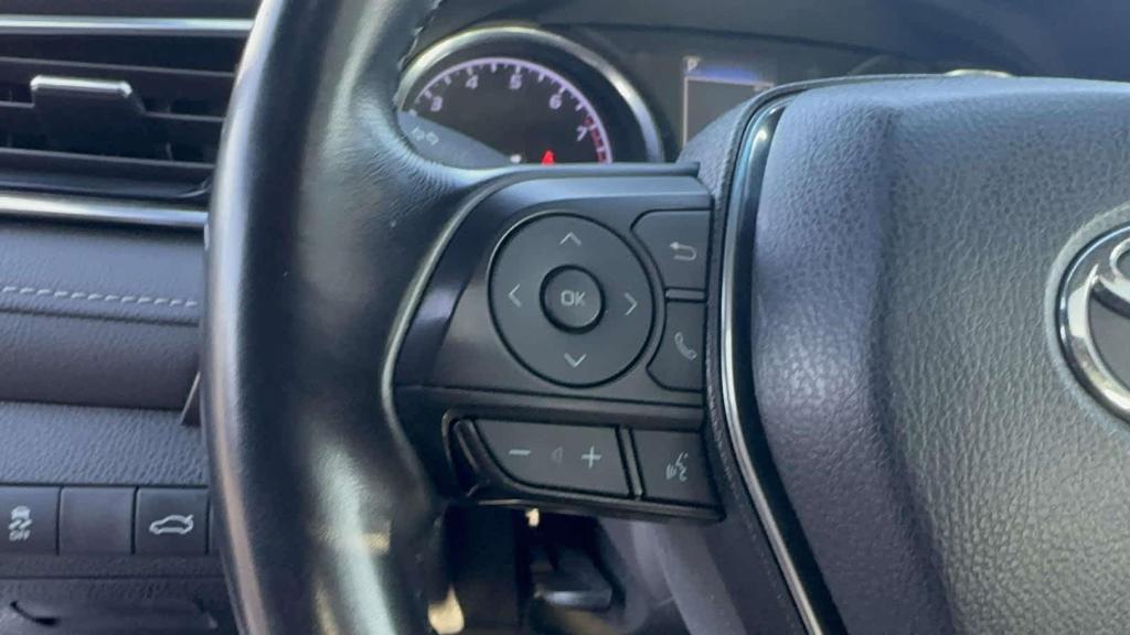 used 2018 Toyota Camry car, priced at $13,995