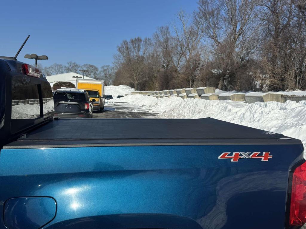 used 2019 Chevrolet Colorado car, priced at $21,895