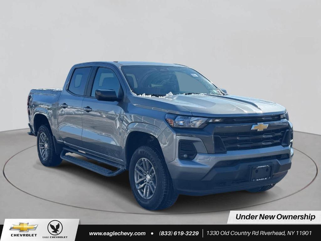 used 2023 Chevrolet Colorado car, priced at $34,495