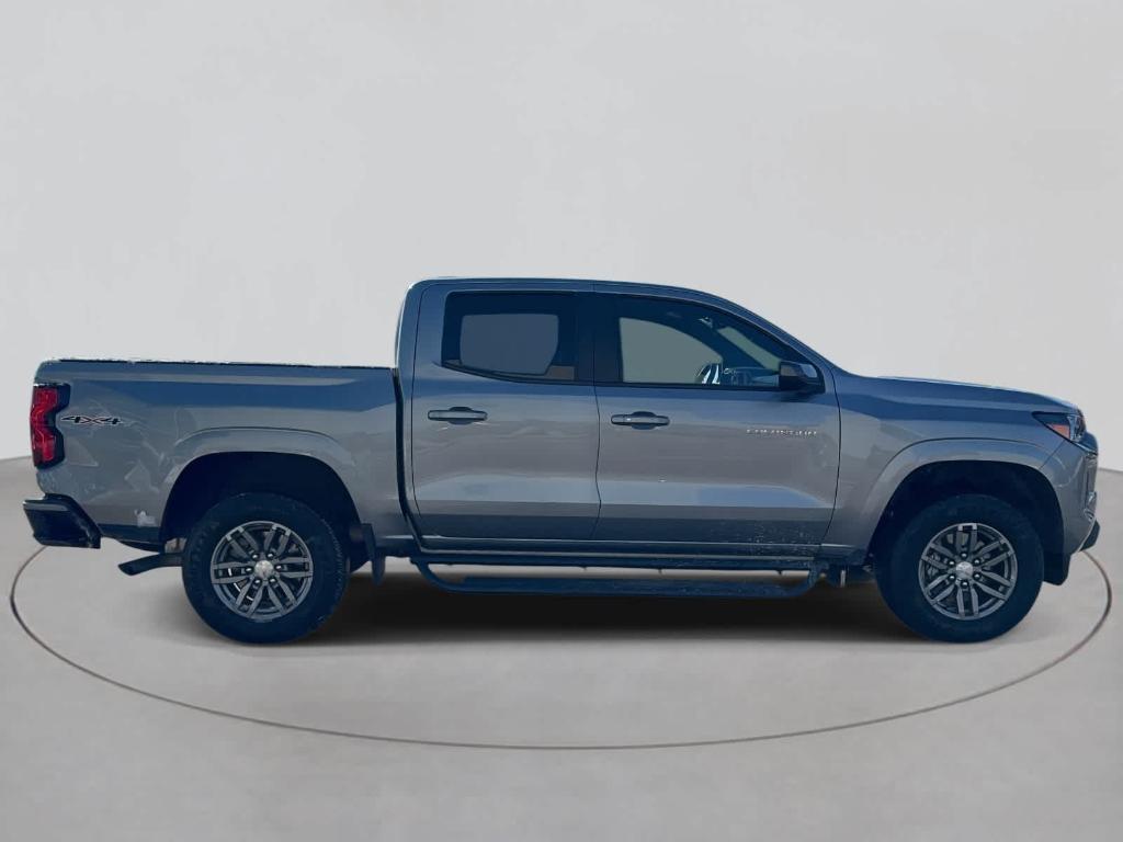 used 2023 Chevrolet Colorado car, priced at $34,495