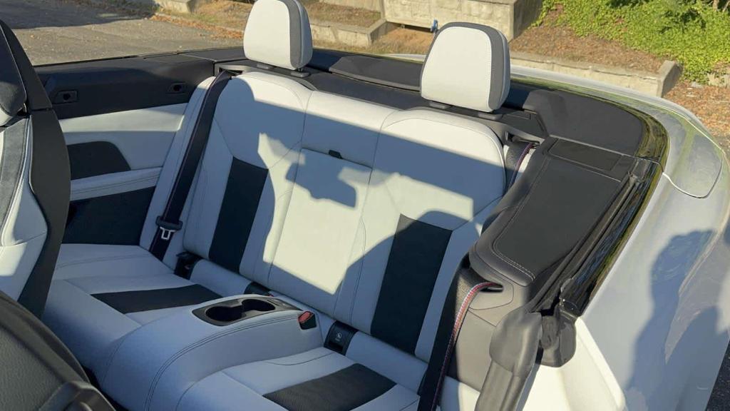 used 2024 BMW M4 car, priced at $73,495