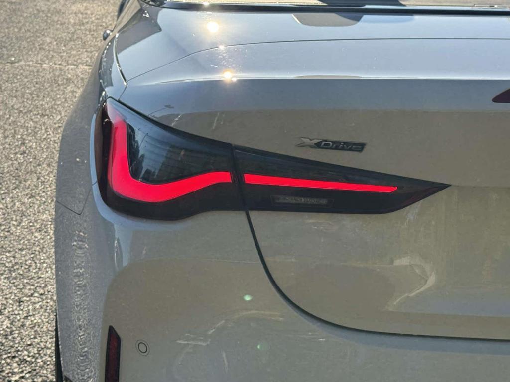 used 2024 BMW M4 car, priced at $73,495