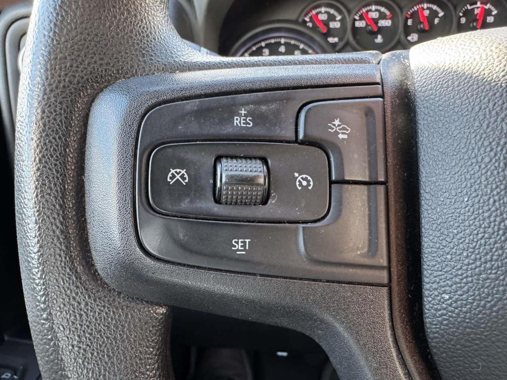 used 2022 Chevrolet Silverado 1500 car, priced at $30,995