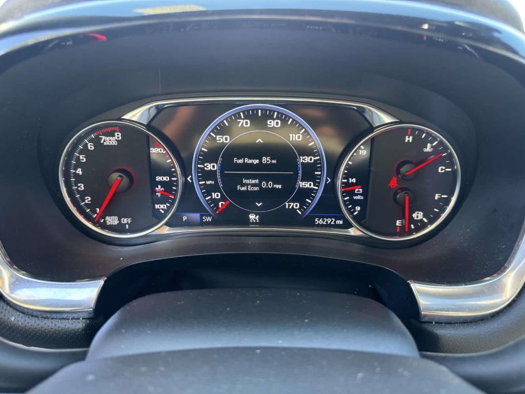 used 2023 Chevrolet Traverse car, priced at $29,295