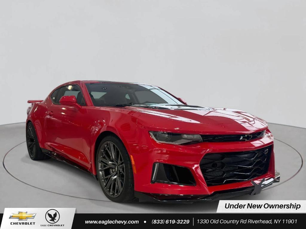 used 2019 Chevrolet Camaro car, priced at $64,995