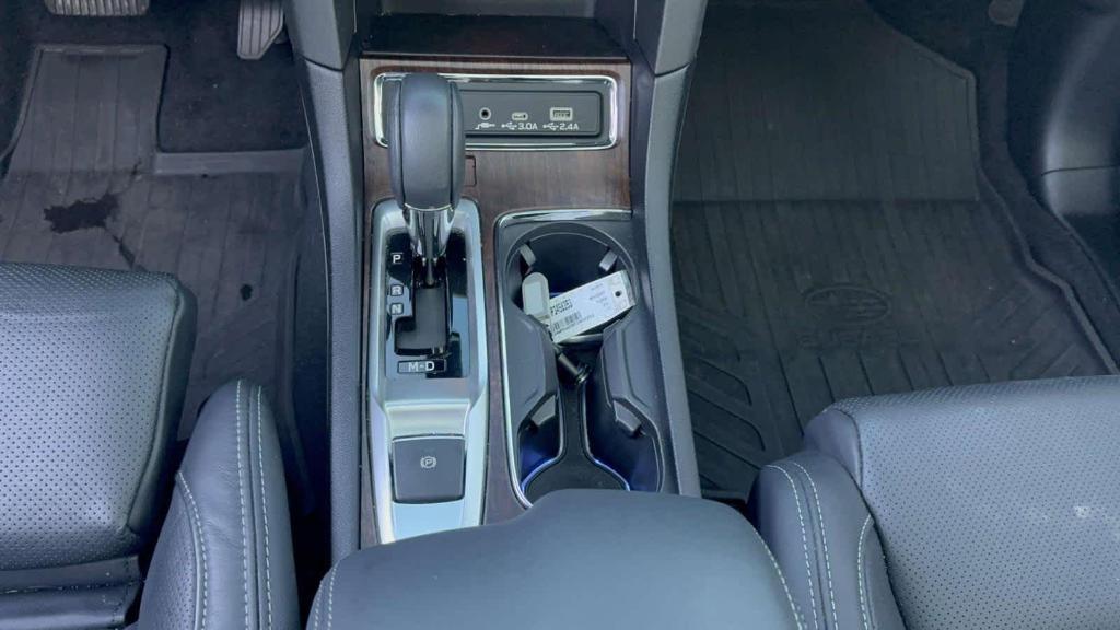 used 2023 Subaru Ascent car, priced at $33,995