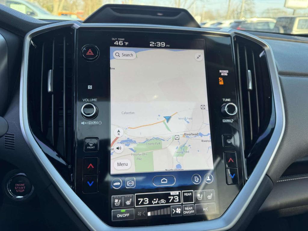 used 2023 Subaru Ascent car, priced at $33,995