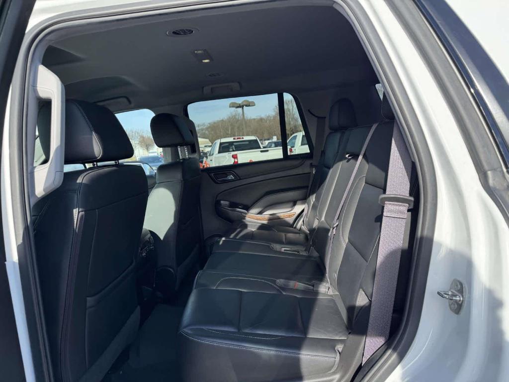 used 2017 Chevrolet Tahoe car, priced at $21,495