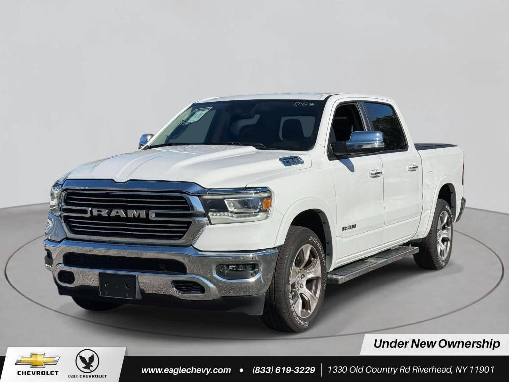 used 2021 Ram 1500 car, priced at $34,295