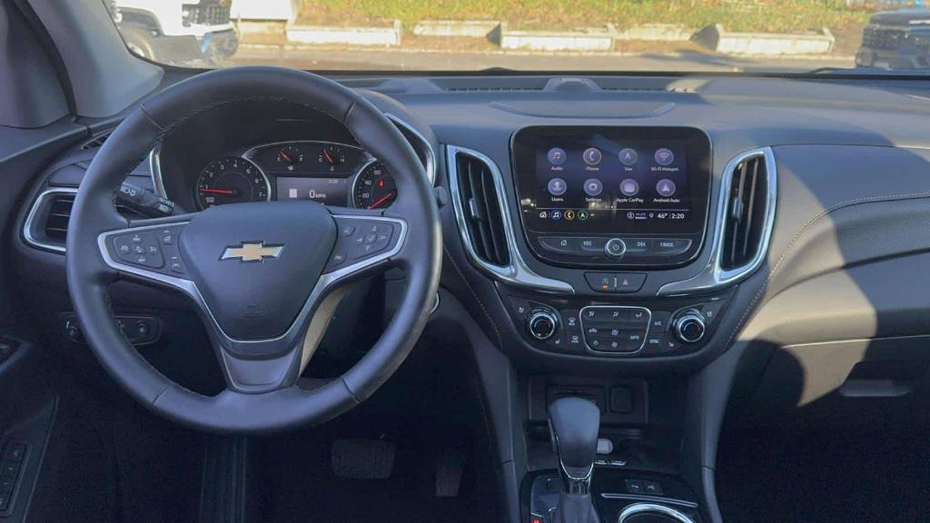 used 2023 Chevrolet Equinox car, priced at $23,495