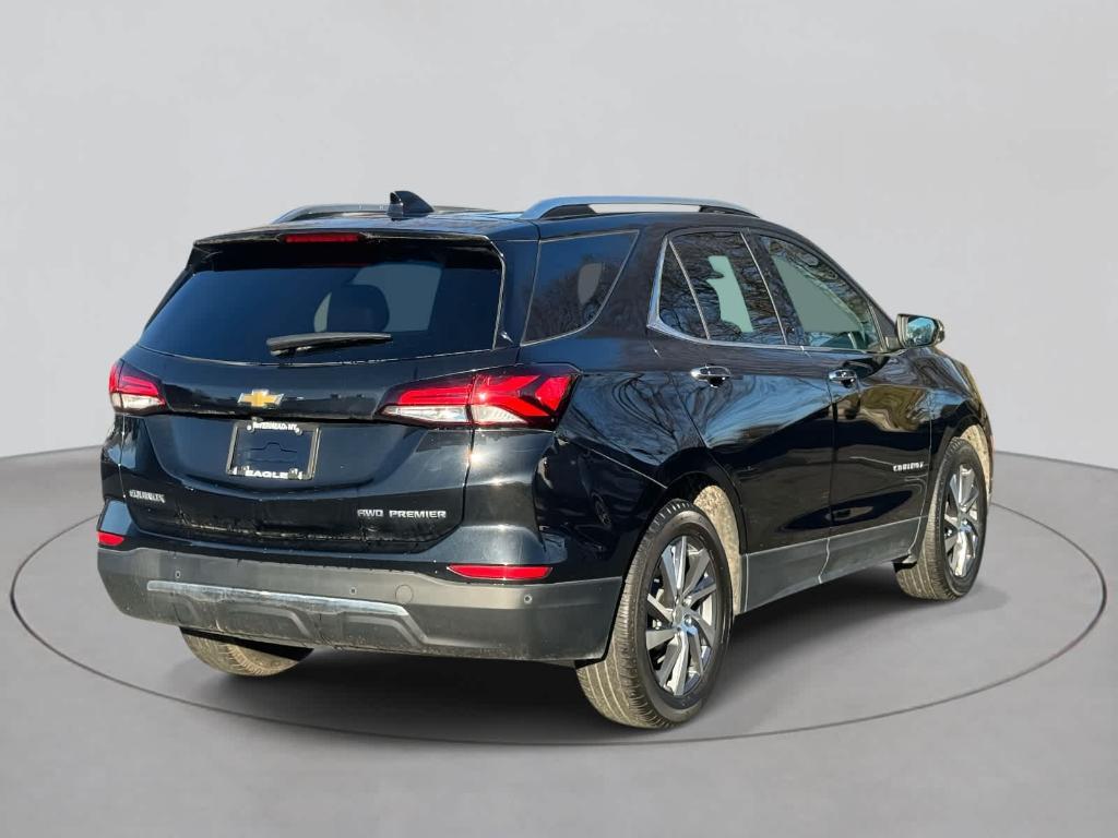 used 2023 Chevrolet Equinox car, priced at $23,495