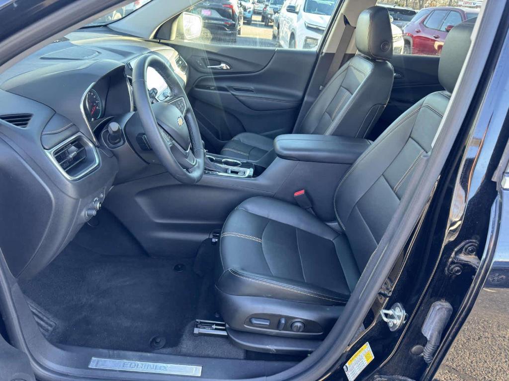 used 2023 Chevrolet Equinox car, priced at $23,495