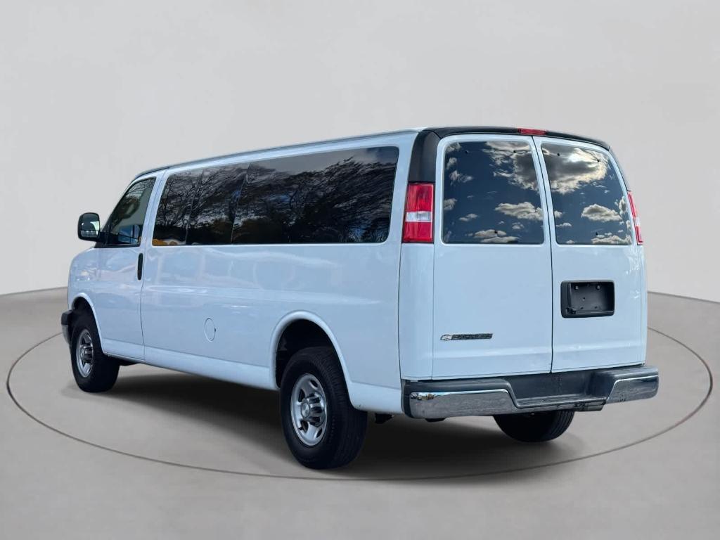 used 2019 Chevrolet Express 3500 car, priced at $20,495
