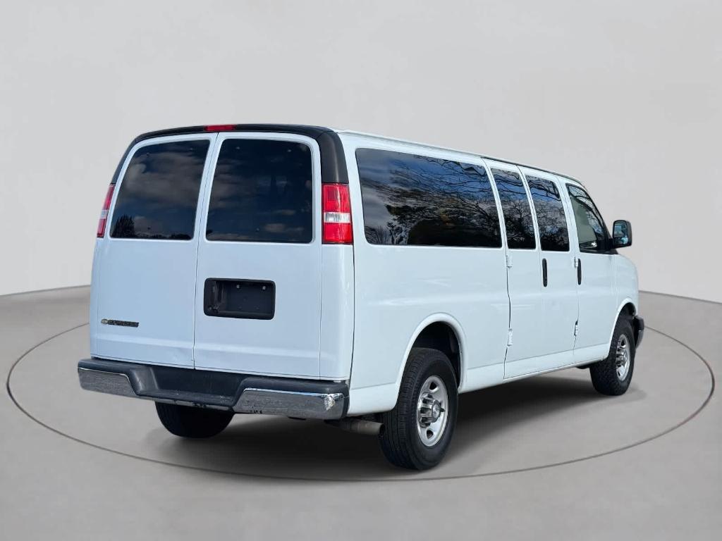 used 2019 Chevrolet Express 3500 car, priced at $20,495