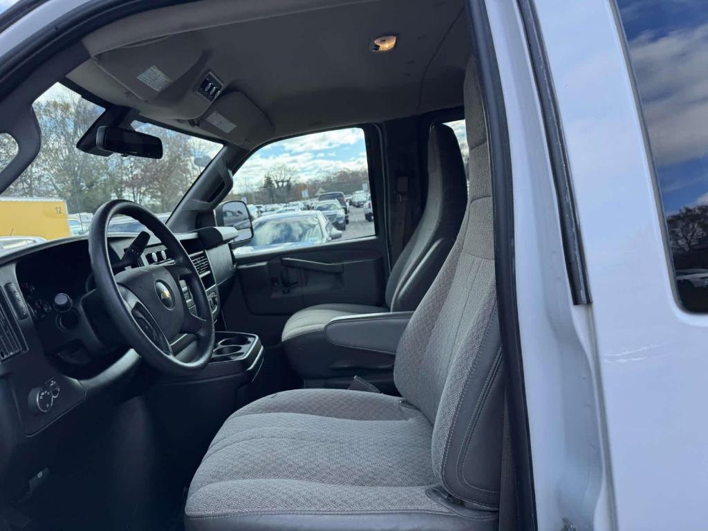 used 2019 Chevrolet Express 3500 car, priced at $20,495