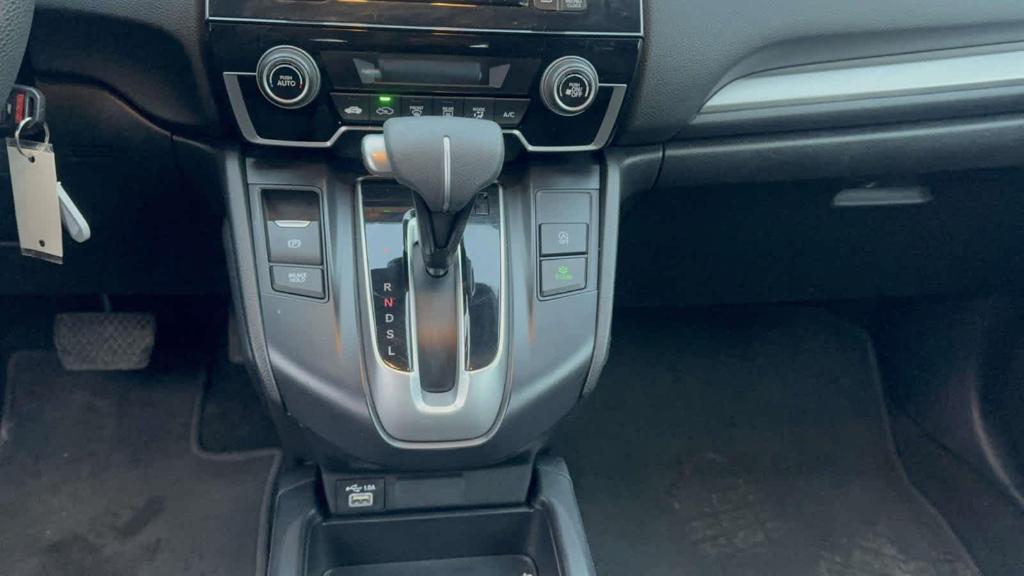 used 2020 Honda CR-V car, priced at $18,299