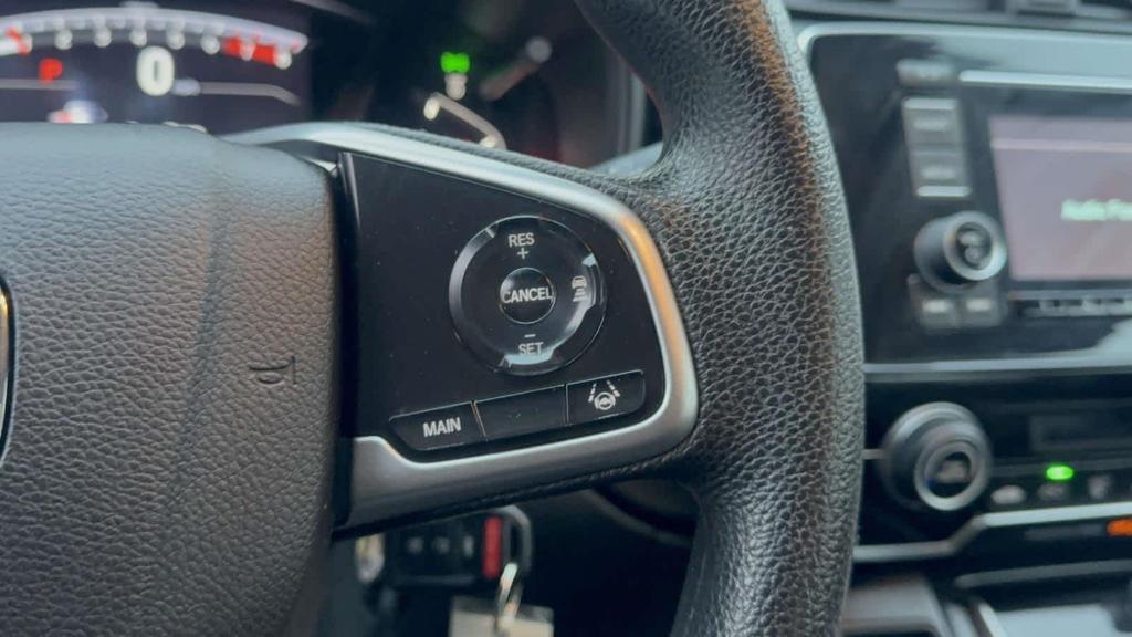 used 2020 Honda CR-V car, priced at $18,299