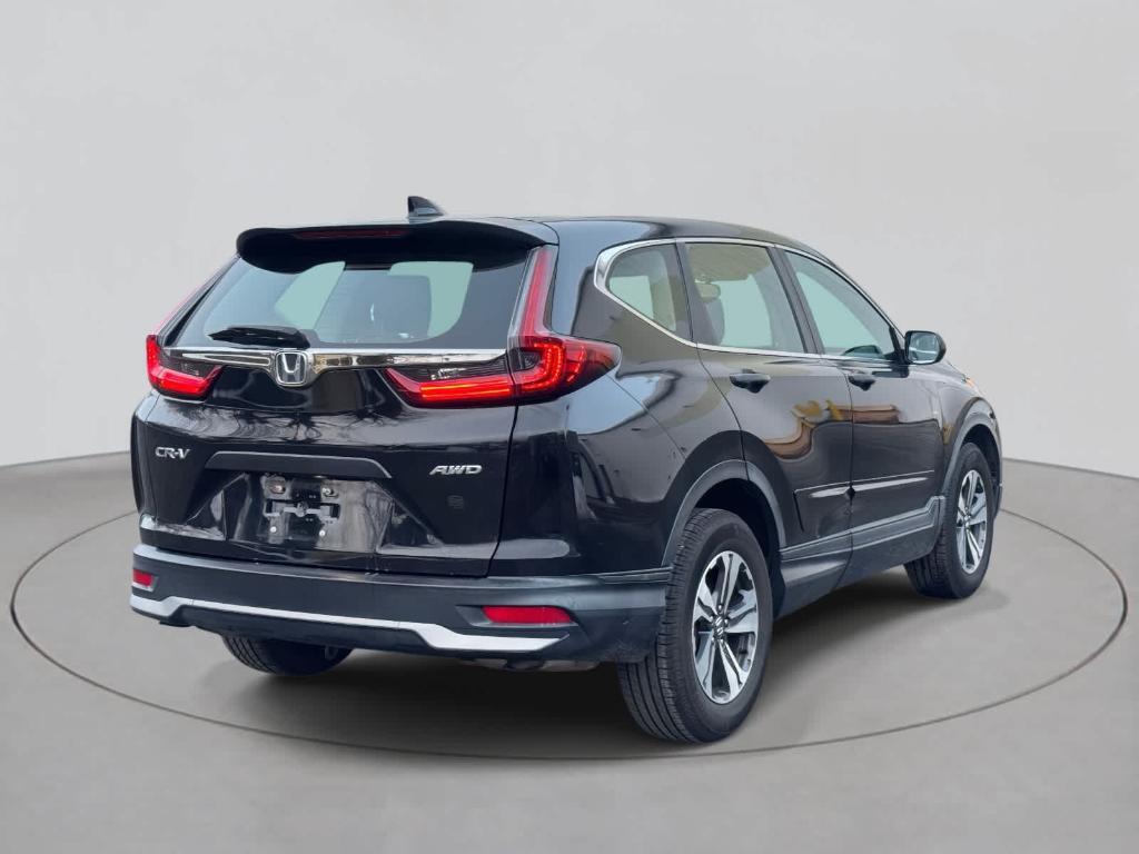 used 2020 Honda CR-V car, priced at $18,299