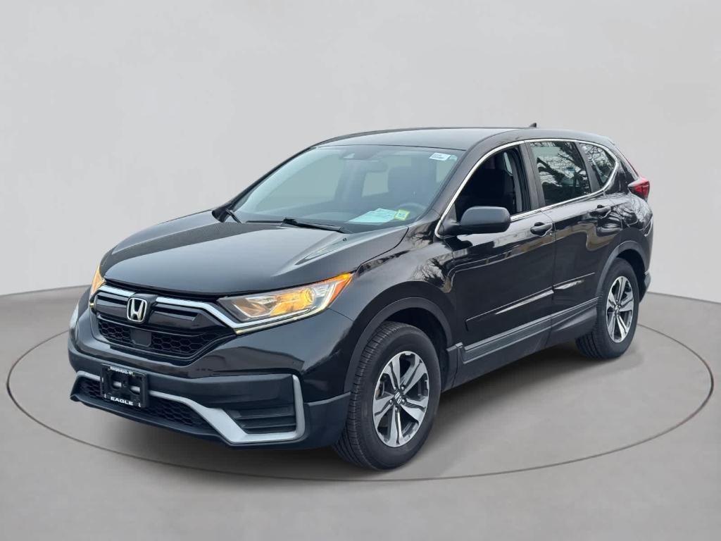 used 2020 Honda CR-V car, priced at $18,299