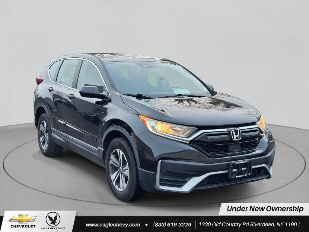 used 2020 Honda CR-V car, priced at $18,299