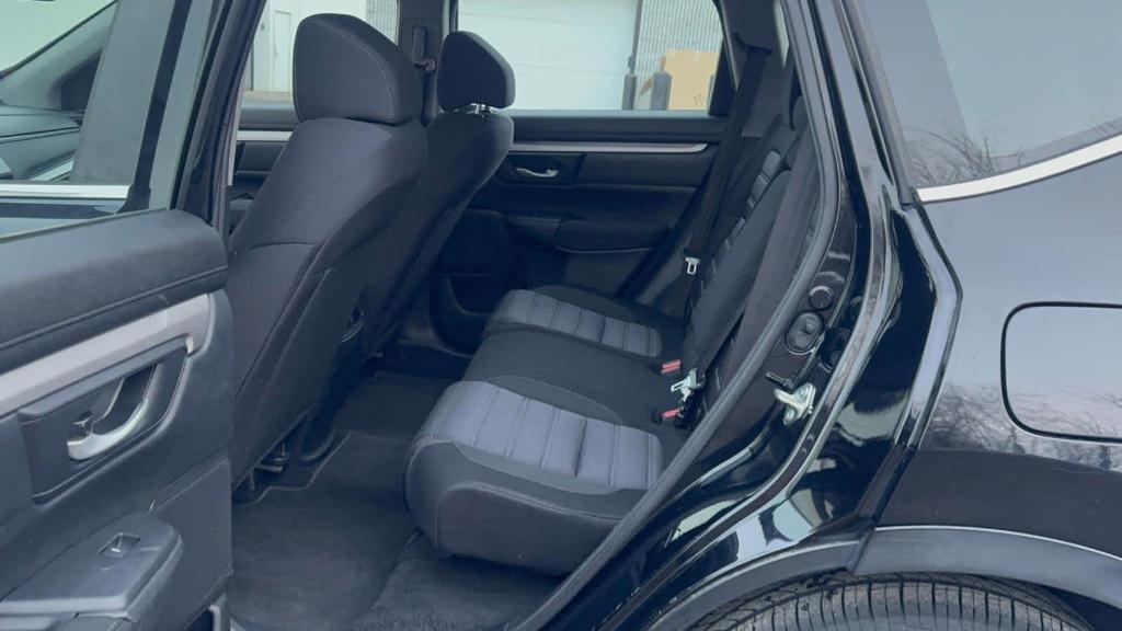 used 2020 Honda CR-V car, priced at $18,299