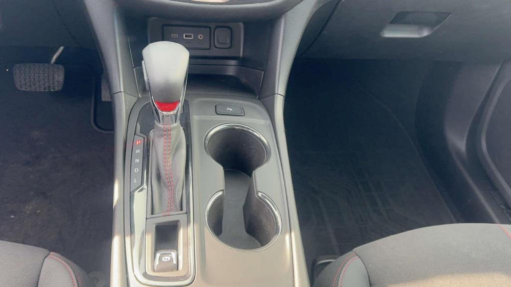 used 2022 Chevrolet Equinox car, priced at $19,995