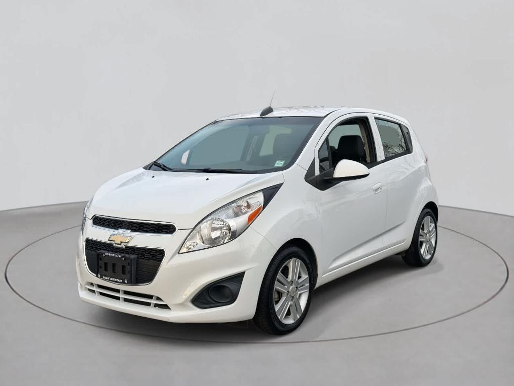 used 2015 Chevrolet Spark car, priced at $6,995