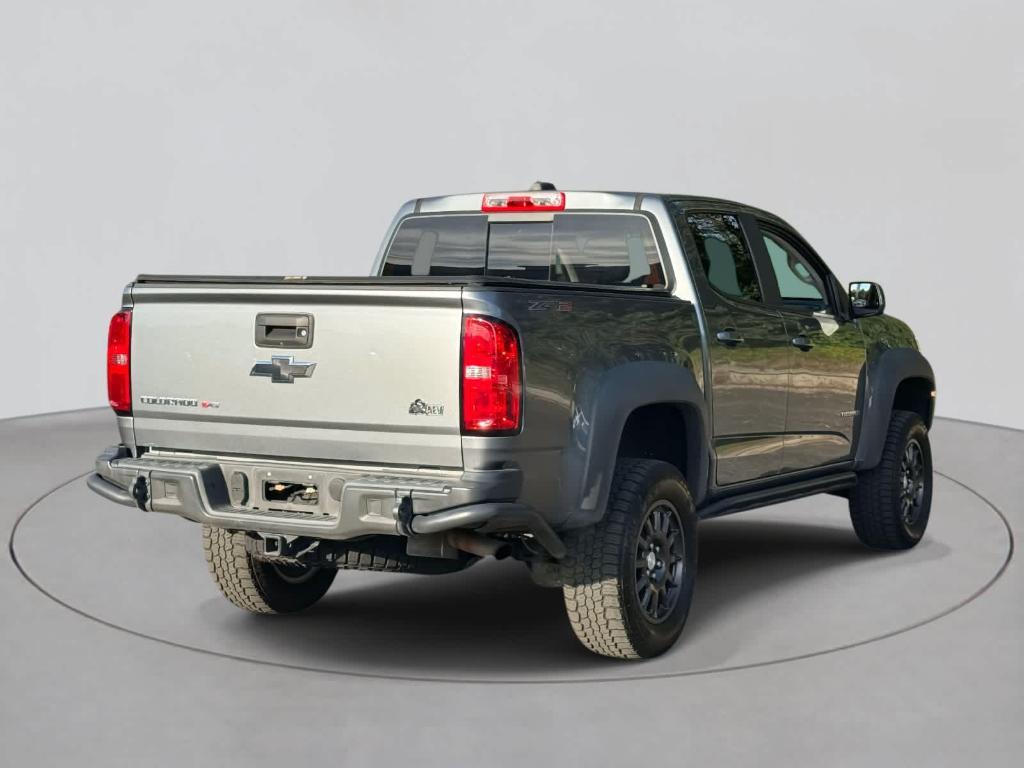 used 2020 Chevrolet Colorado car, priced at $28,295